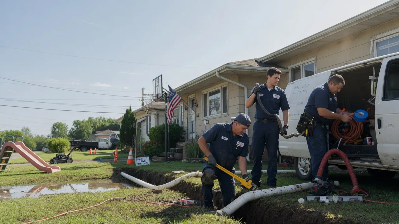 Toilet Installation in Camden, IN near me